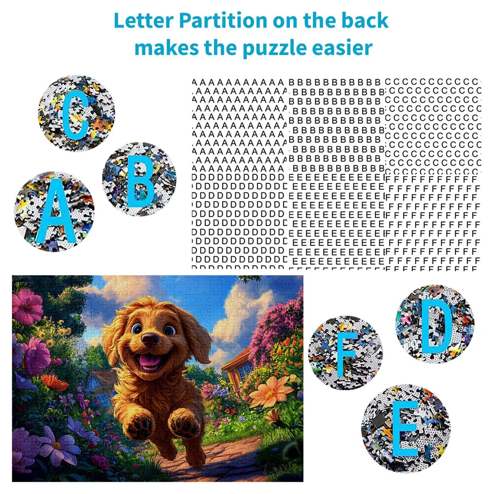 Puzzle 5000 elementów puzzle dla dorosłych kwiaty 156 x 105 cm unikalne rzemiosło klasyczne 3D drewniana układanka do rodzinnych gier aktywnych, układanka zrób to sam do dekoracji ścian domu, prezenty