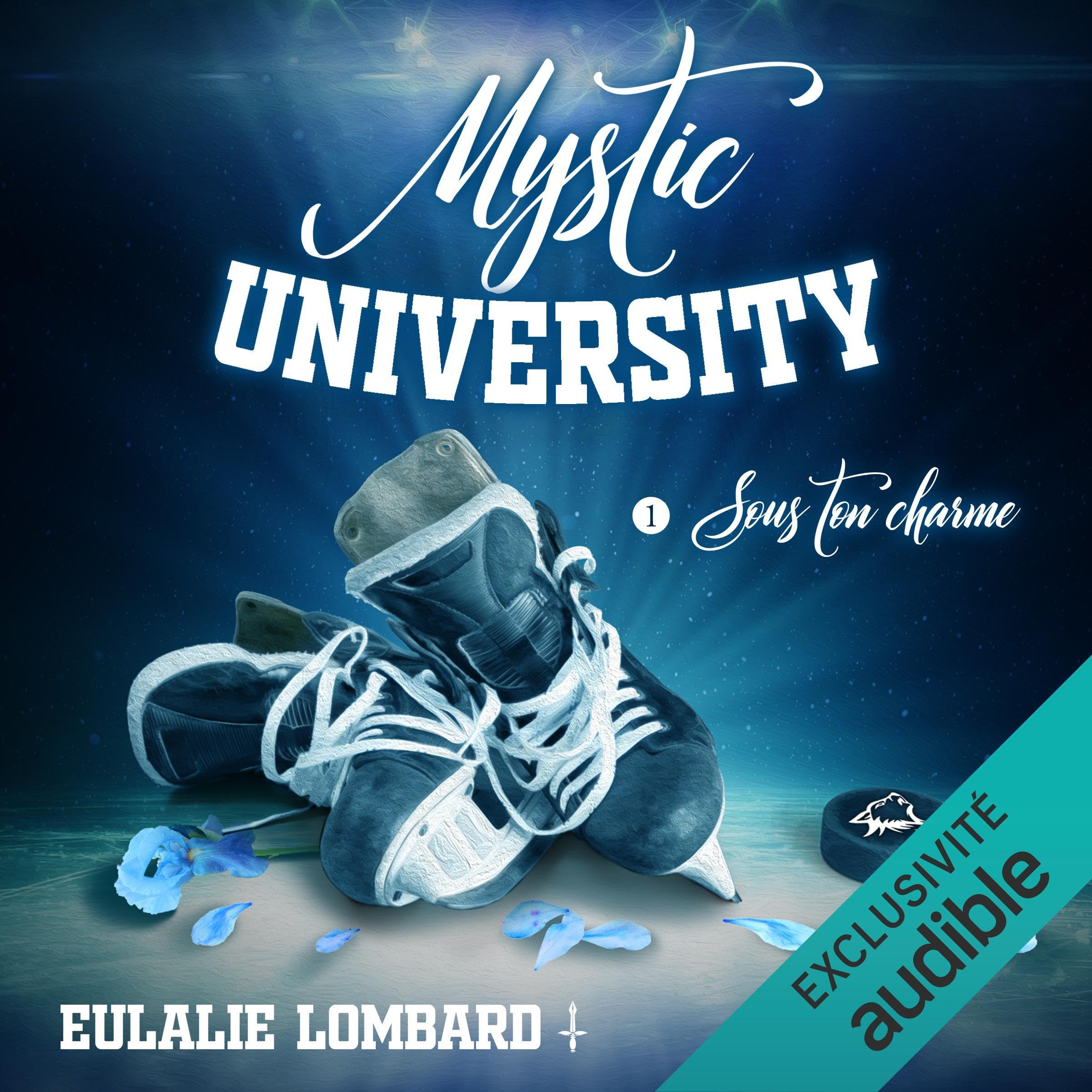 Cover art for Mystic University