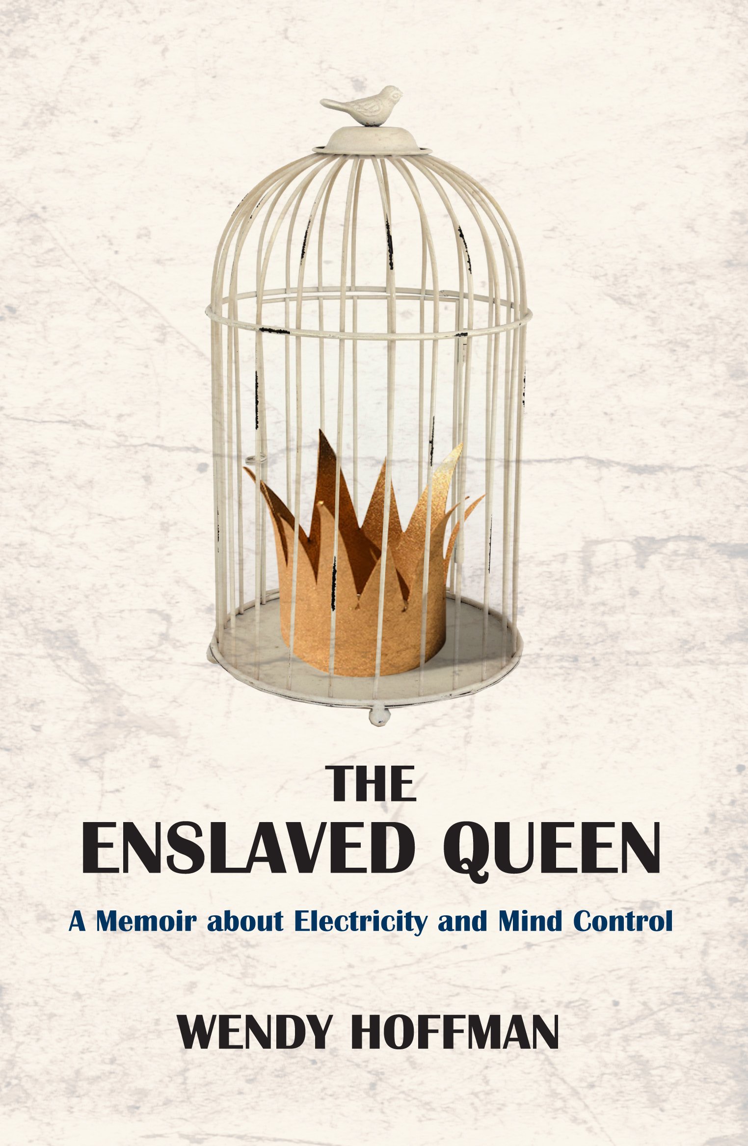 The Enslaved Queen: A Memoir about Electricity and Mind Control