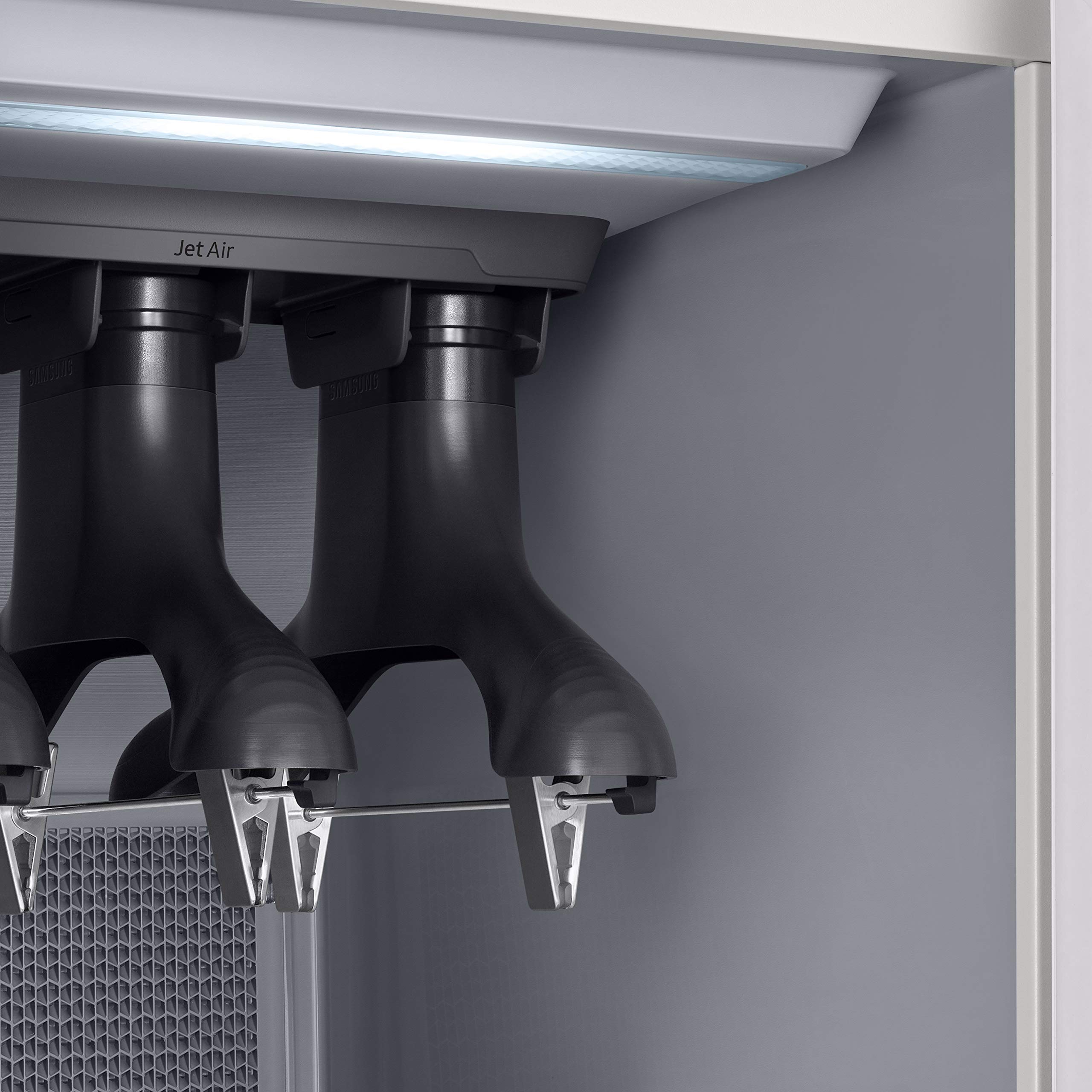 Buy SAMSUNG AirDresser Clothing Care System w/ Steam Refresh, Sanitizer