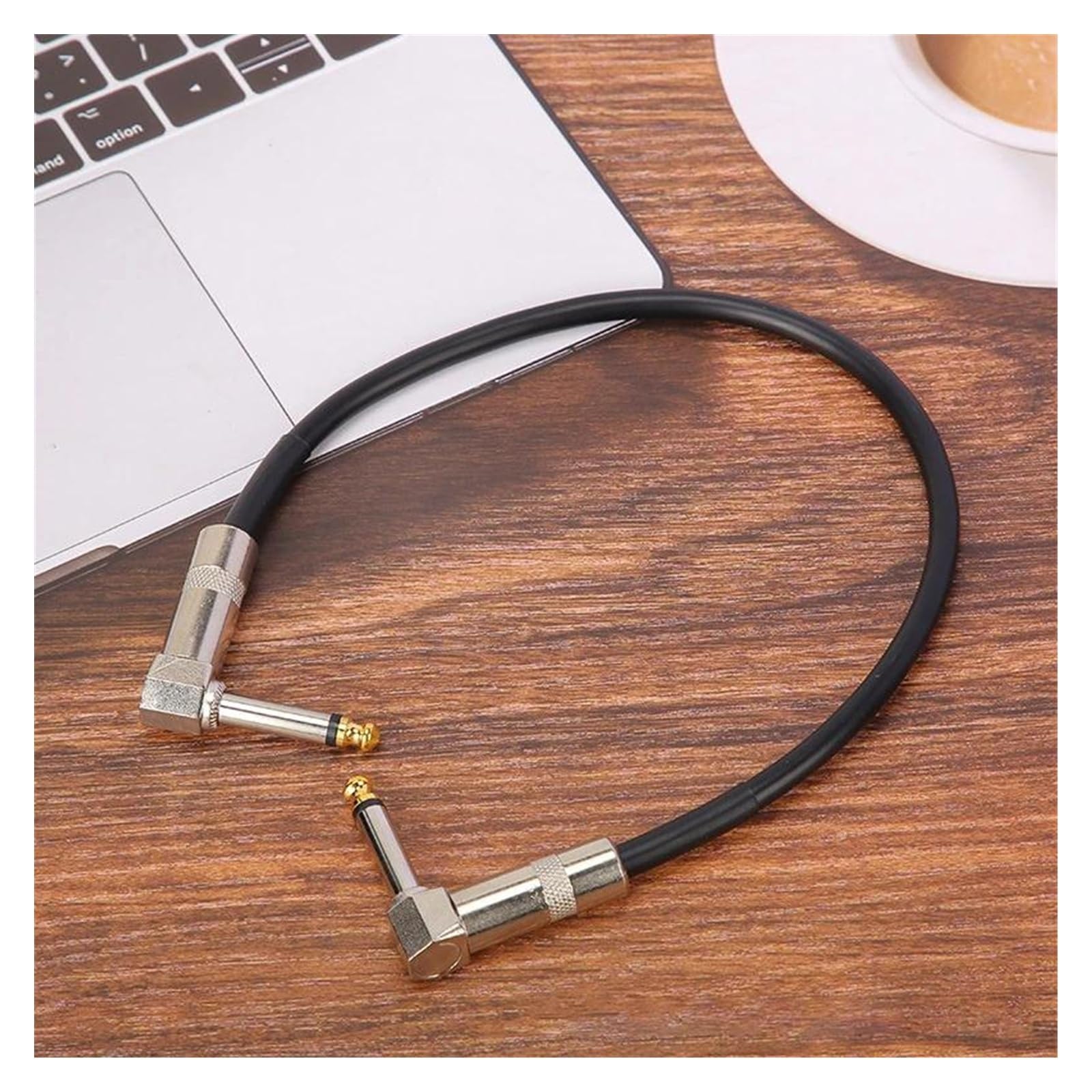 3 częściowy kabel do pedału efektów gitarowych akcesoria połączeniowe Profesjonalny kabel audio do gitary