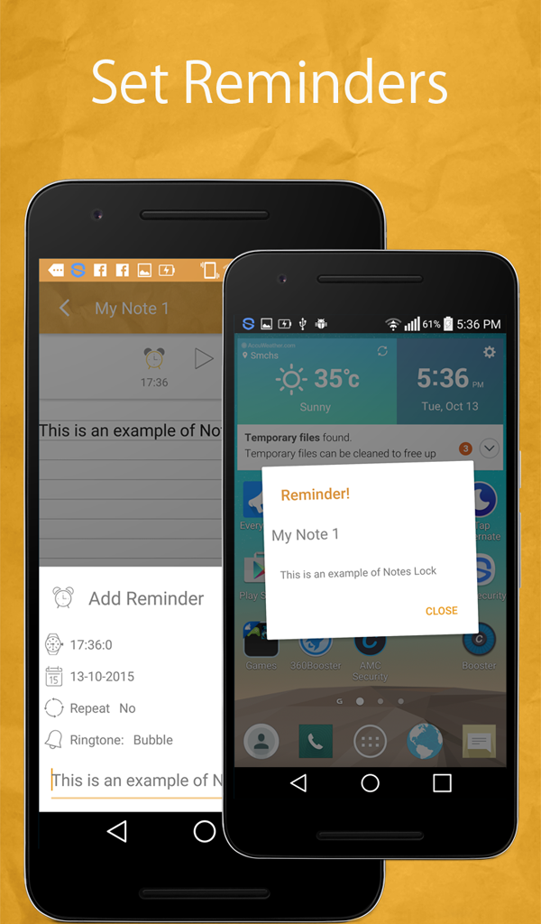 Notes LockAmazon.co.ukAppstore for Android