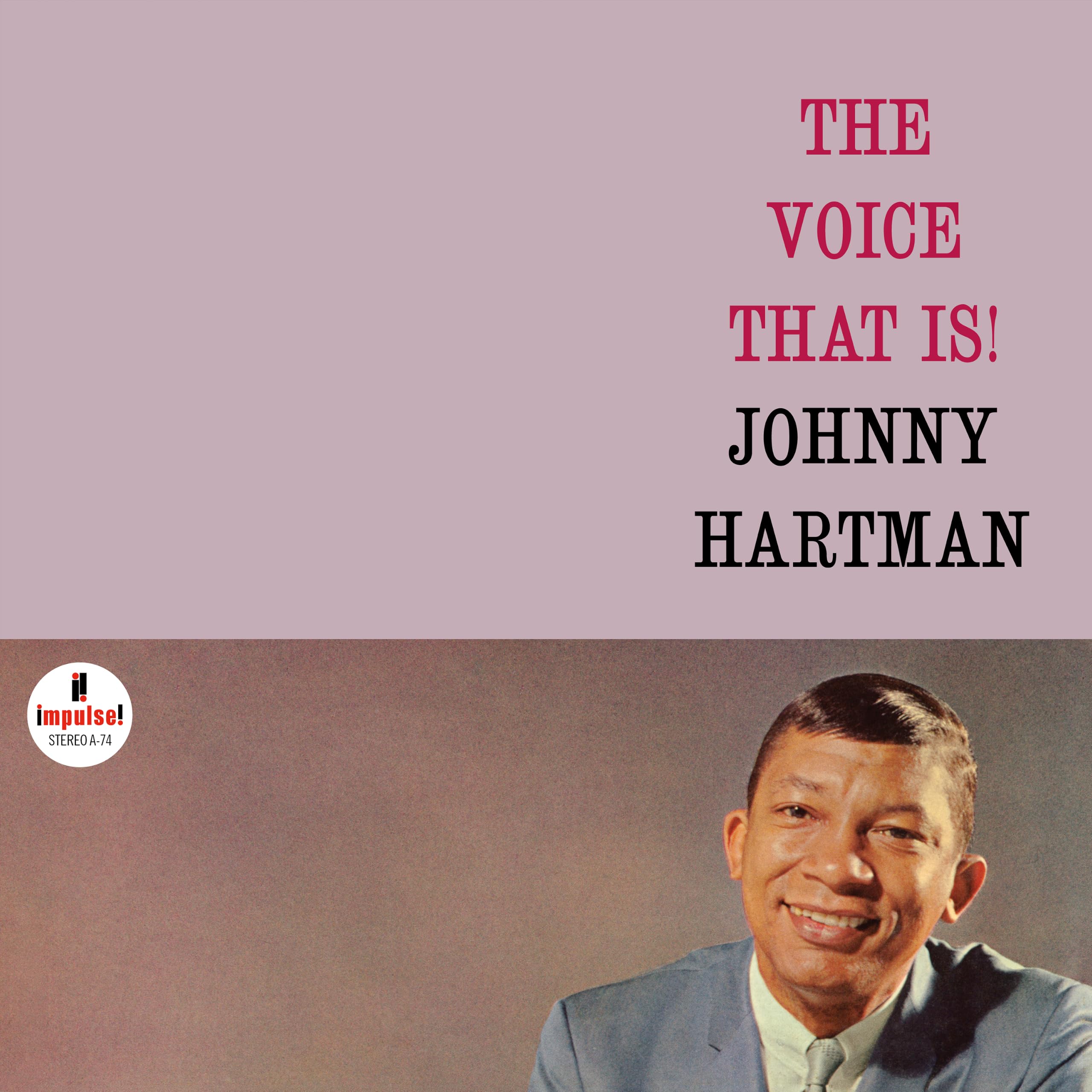The Voice That Is!