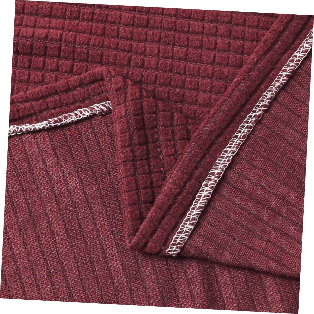 Cabilock Protection D'accoudoir De Canapé Lot De 2 Housses en Matériau Robuste Et Confortable pour Usage Domestique Et Commercial