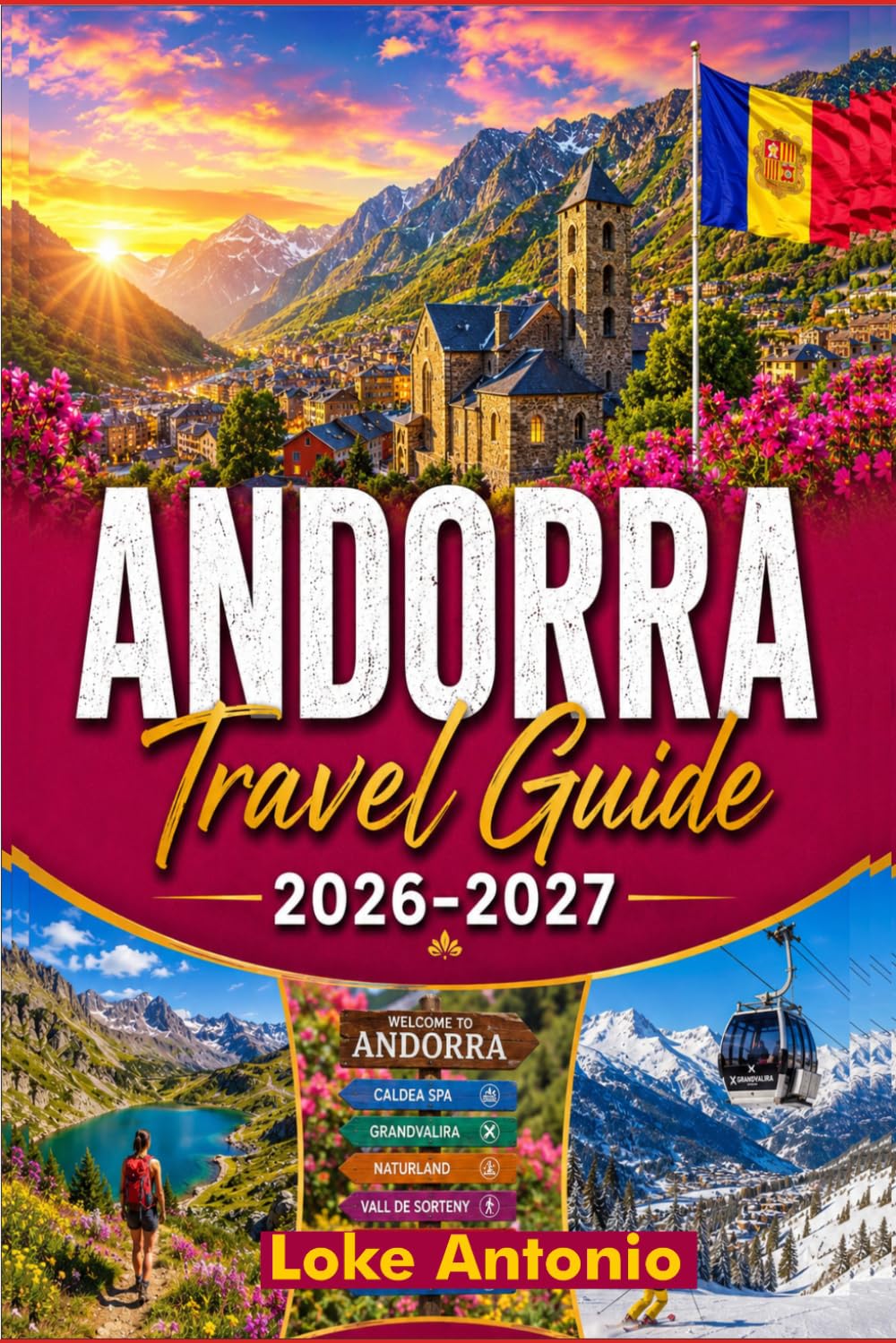 Andorra Travel Guide 2026-2027: Find Quiet Beauty, Timeless Villages, and Unforgettable Moments in the Heart of the Pyrenees