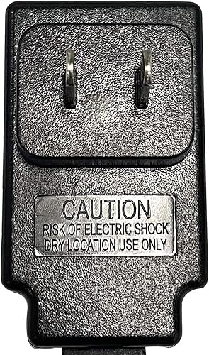 Miniatura 3 de CZJUTAI Cargador de batería de 6 voltios para niños Ride-On,Cargador para los mejores productos de paseo de elección,Accesorios de fuente de