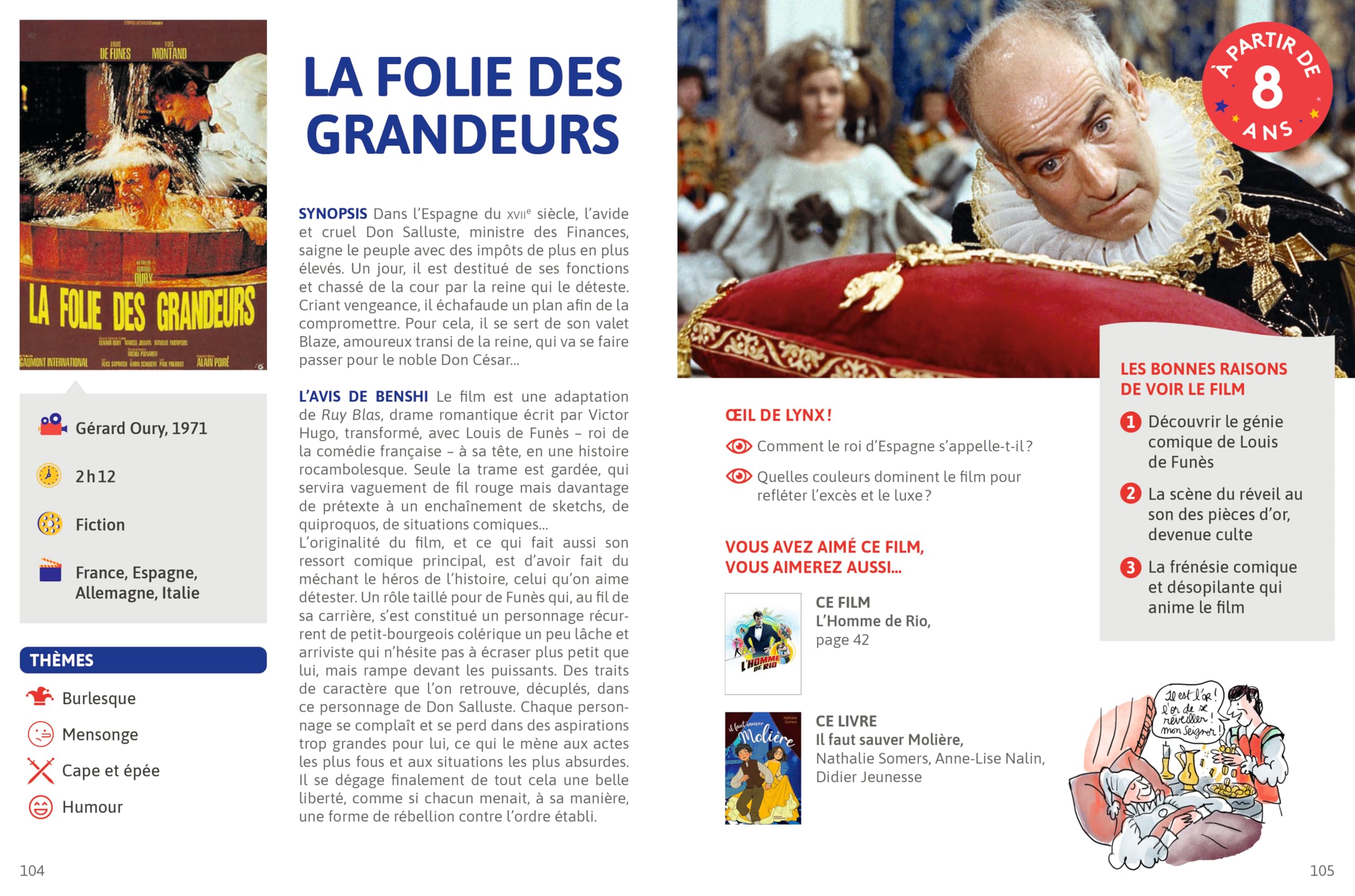 Benshi présente le meilleur du cinéma pour les enfants: Les films incontournables à montrer aux plus grands à partir de 7 ans