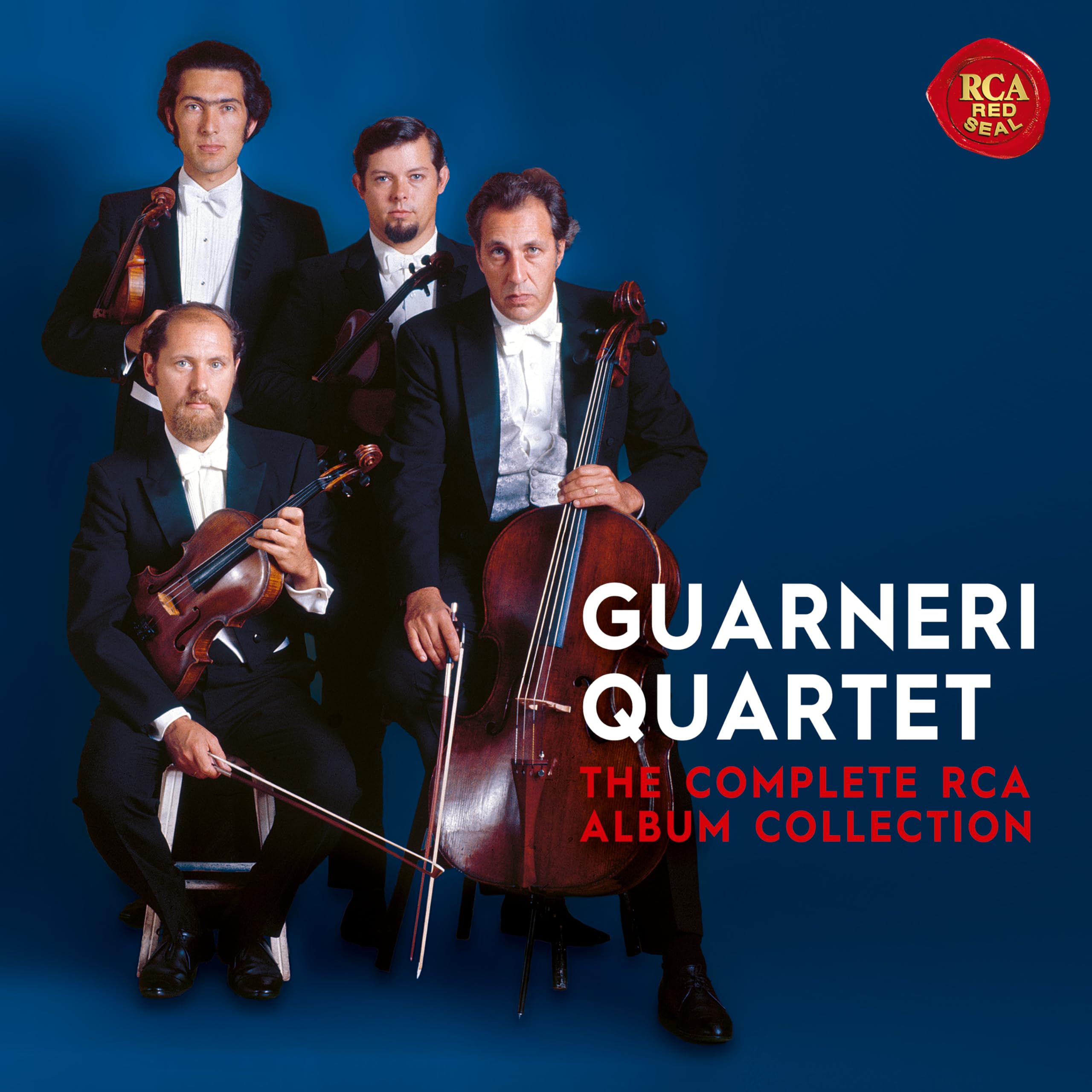 Guarneri String Quartet - The Complete RCA Album Collection [4