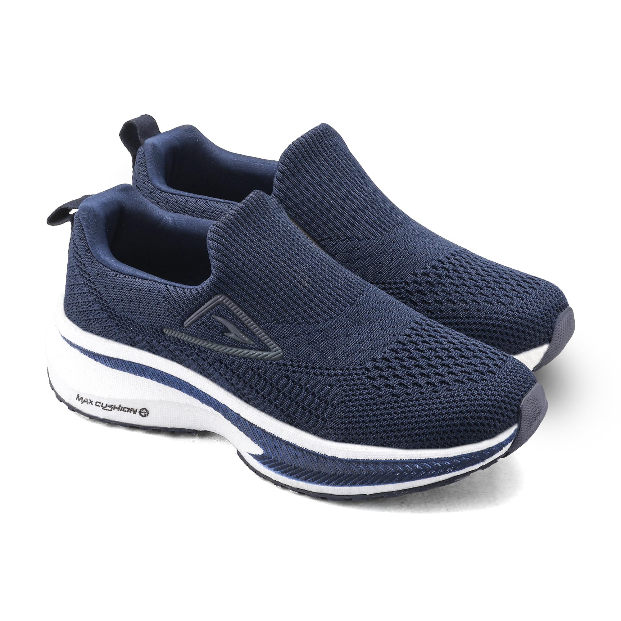 asian Hypercushion Walk-01 Men’s Walking Shoes | Breathable Knit, Energy Return E-TPU Midsole & Steady Outsole-picture-11