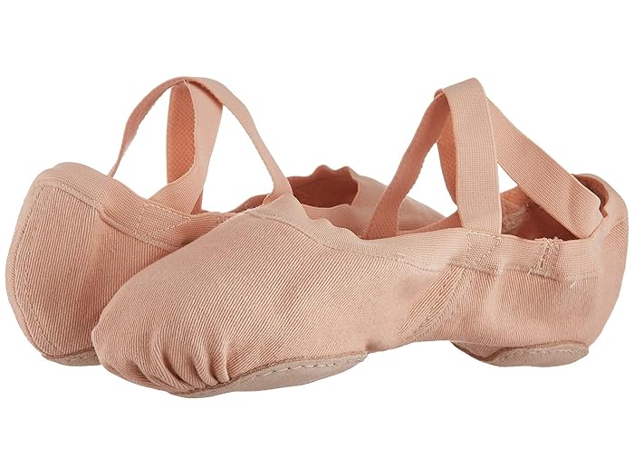 bloch synchrony ballet shoes