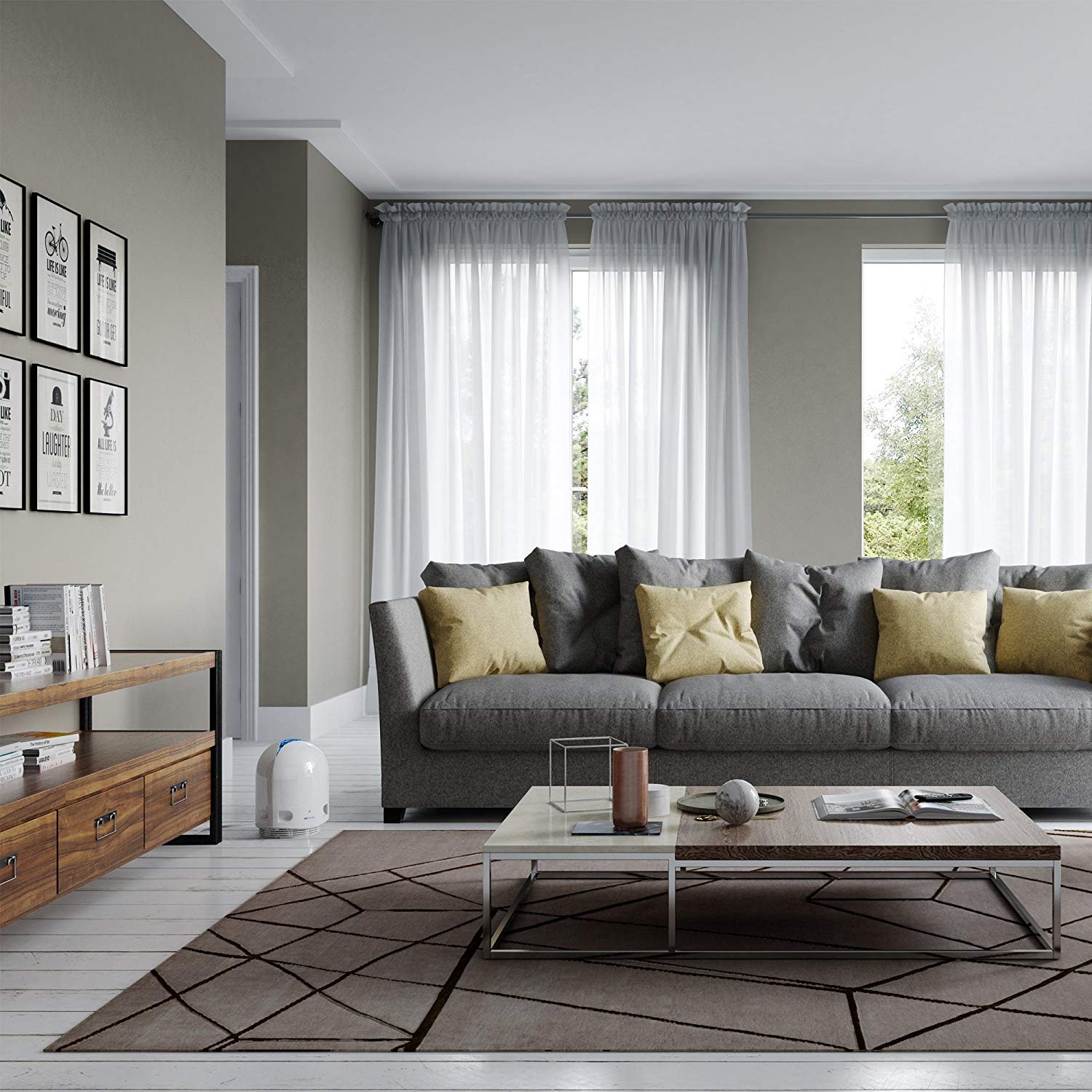 Abeille Engrais Implacable Meilleur Purificateur D Air Sans Filtre Solo Handicap