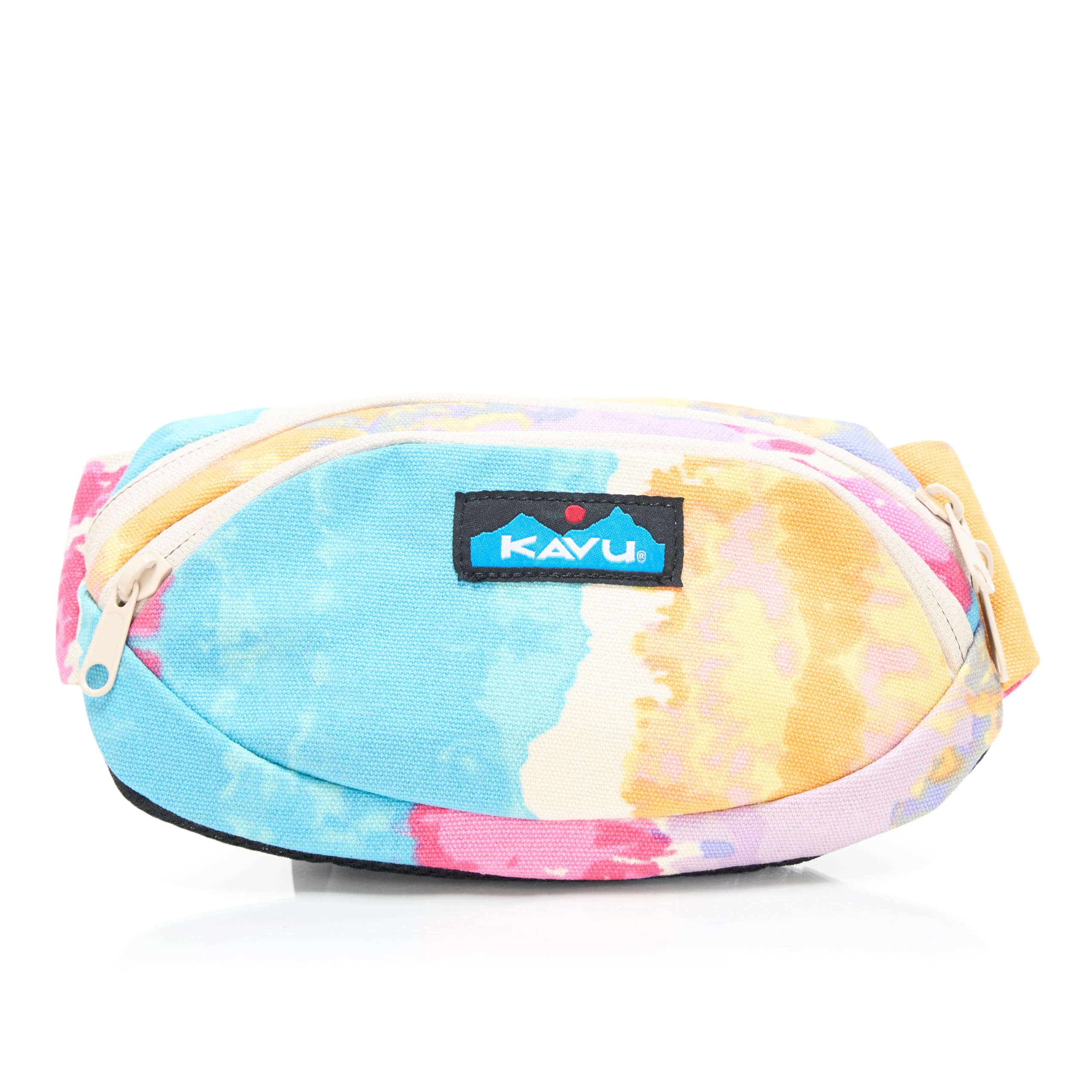 KAVU Go Time Bi-Fold Wallet with Detachable Rope Strap