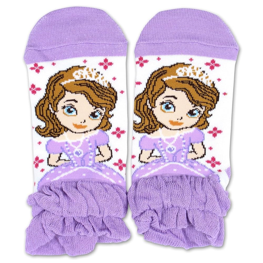 Amazon | ちいさなプリンセスソフィア フロントスニーカー丈