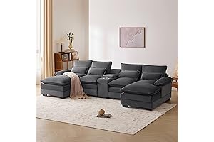 GNNIXUU: The Next-Gen Comfy Sectional Couch for Supreme Relaxation