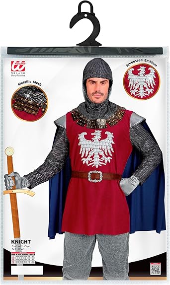 Wikinger Schild 60 Cm - Kostüm Accessoire Für Mittelalter Party