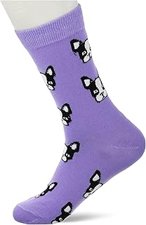 شرابات انيمال متوسطة الساق للرجال من اندورا - 32W22M26410