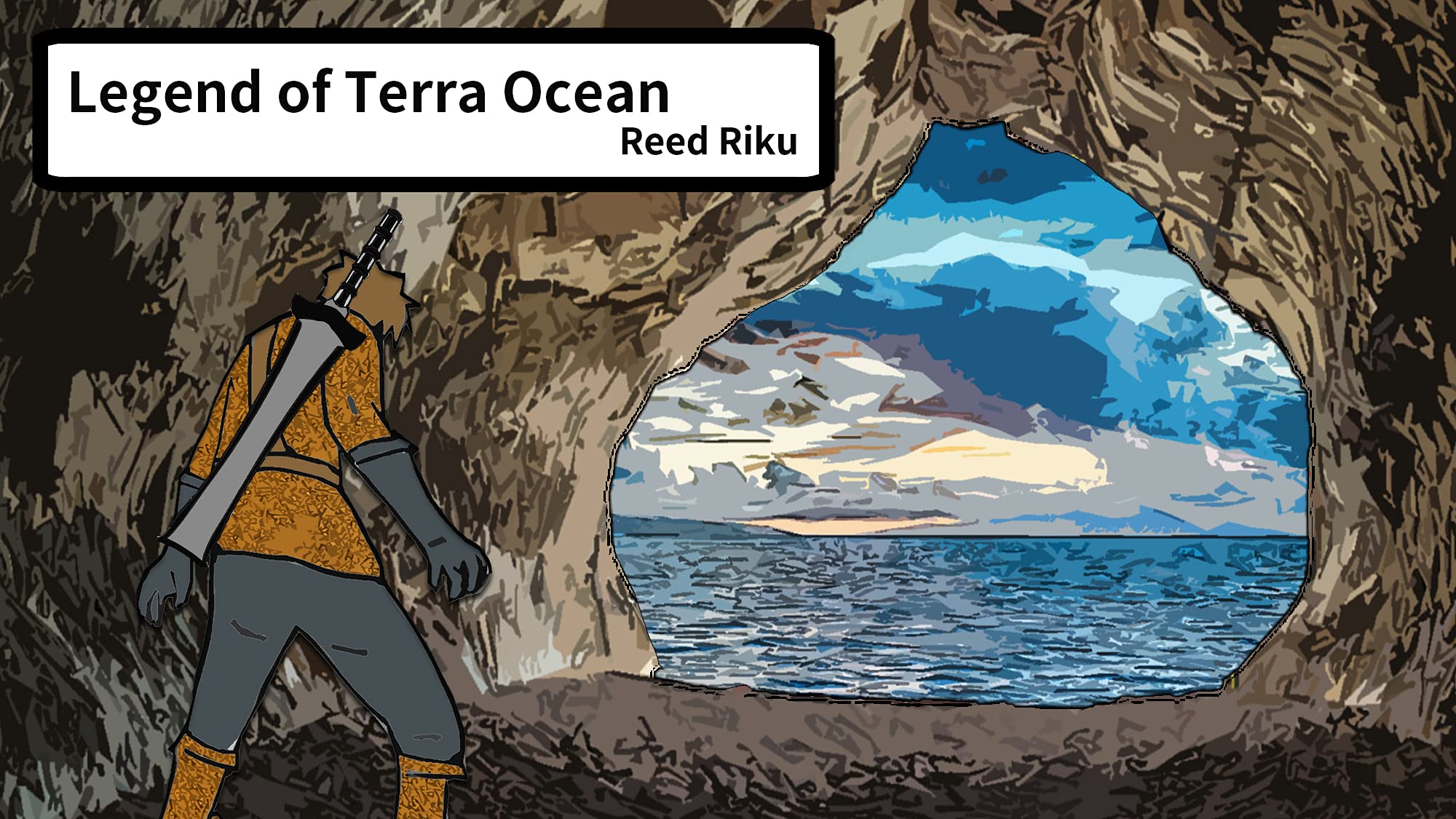 Legend of Terra Ocean Vol 09: International English Comic Manga Edition (Legends of Terra Ocean Comic Manga Edition Book 9)