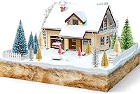 Vista 5 de KUUQA árboles de Navidad