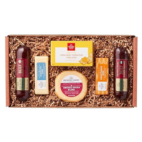 Tus productos de granja favoritos, de Hickory Farms