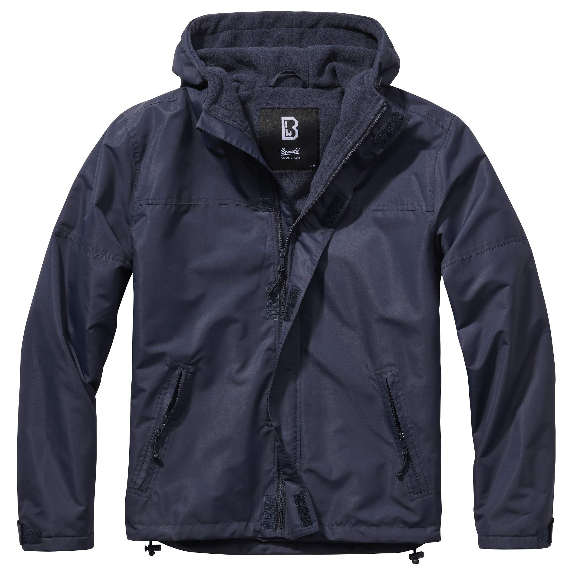 BranditMen's Brandit Windbreaker Frontzip Jacket