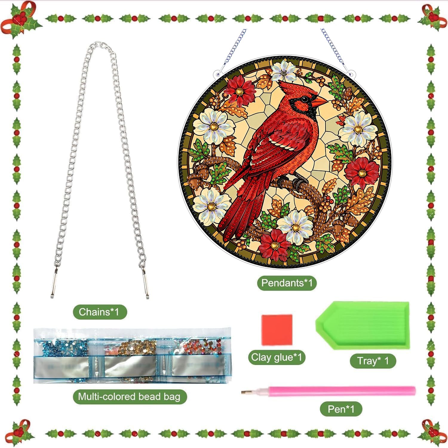 Diamond Art Kits - Beginner Diamond Painting -4 Diamond Art Kits - Beginner Diamond Painting -4