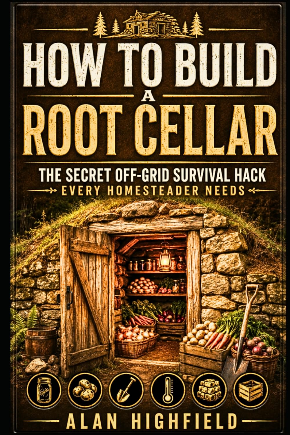 How to Build a Root Cellar: The Secret Off-Grid Survival Hack Every Homesteader Needs | Root Cellar Tips, Tricks & Secrets