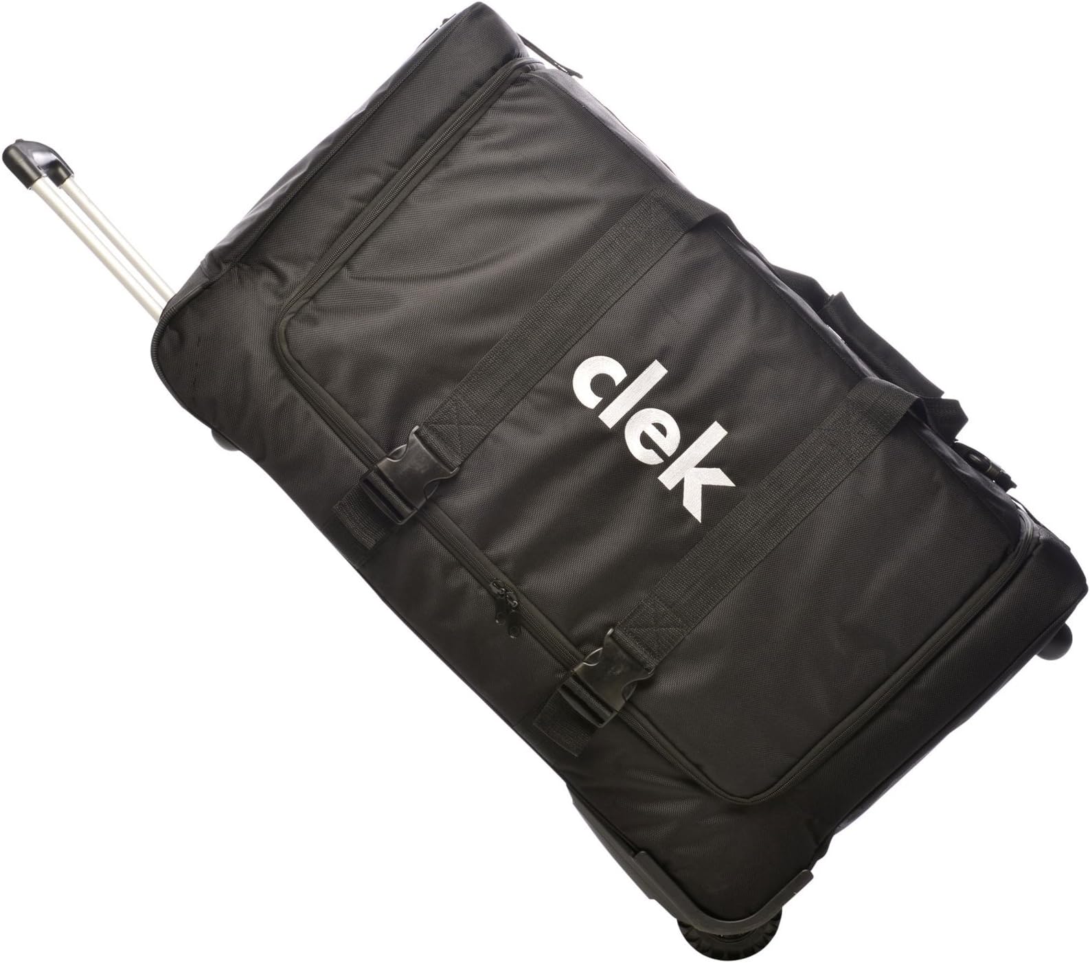 Clek Weelee Travel Bag, Black Baby