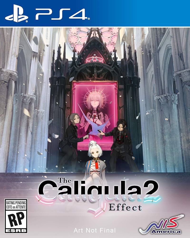 家庭用ゲームソフト PlayStation4 - Caligula2 PS4 Amazon.co.jp: The Caligula Effect 2(輸入版:北米)- PS4 : ゲーム