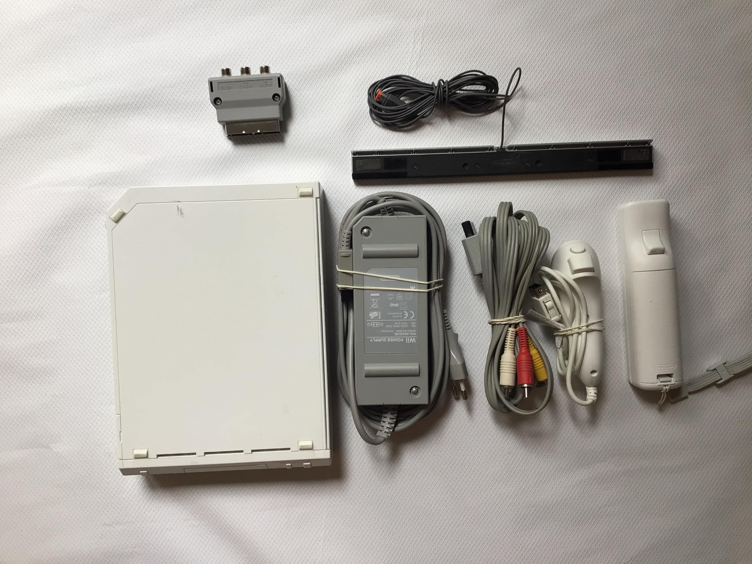Console Wii Sports Pak