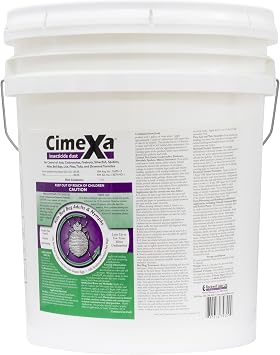 CimeXa Insecticide Dust 5 lb pail
