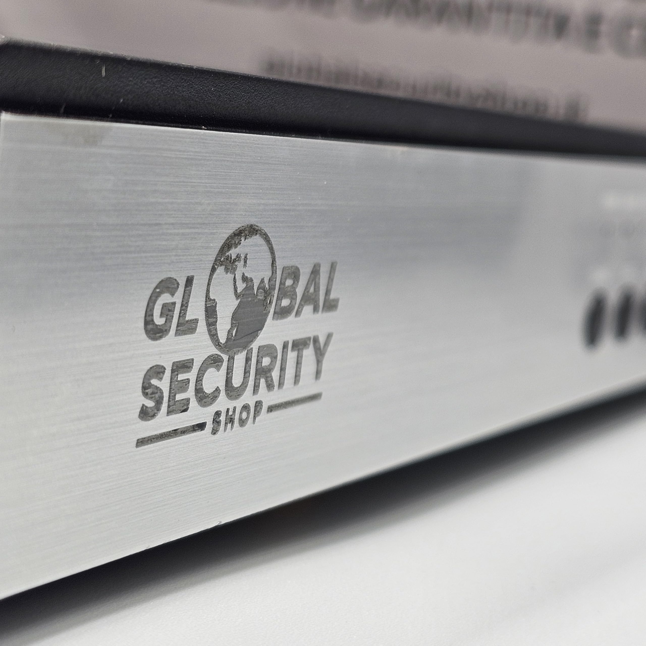 Enregistreur Vidéo DVR 8 Canaux 4K | GSS Elite 8 Mégapixels Réel avec IA, 2 HDD et Garantie 24 Mois