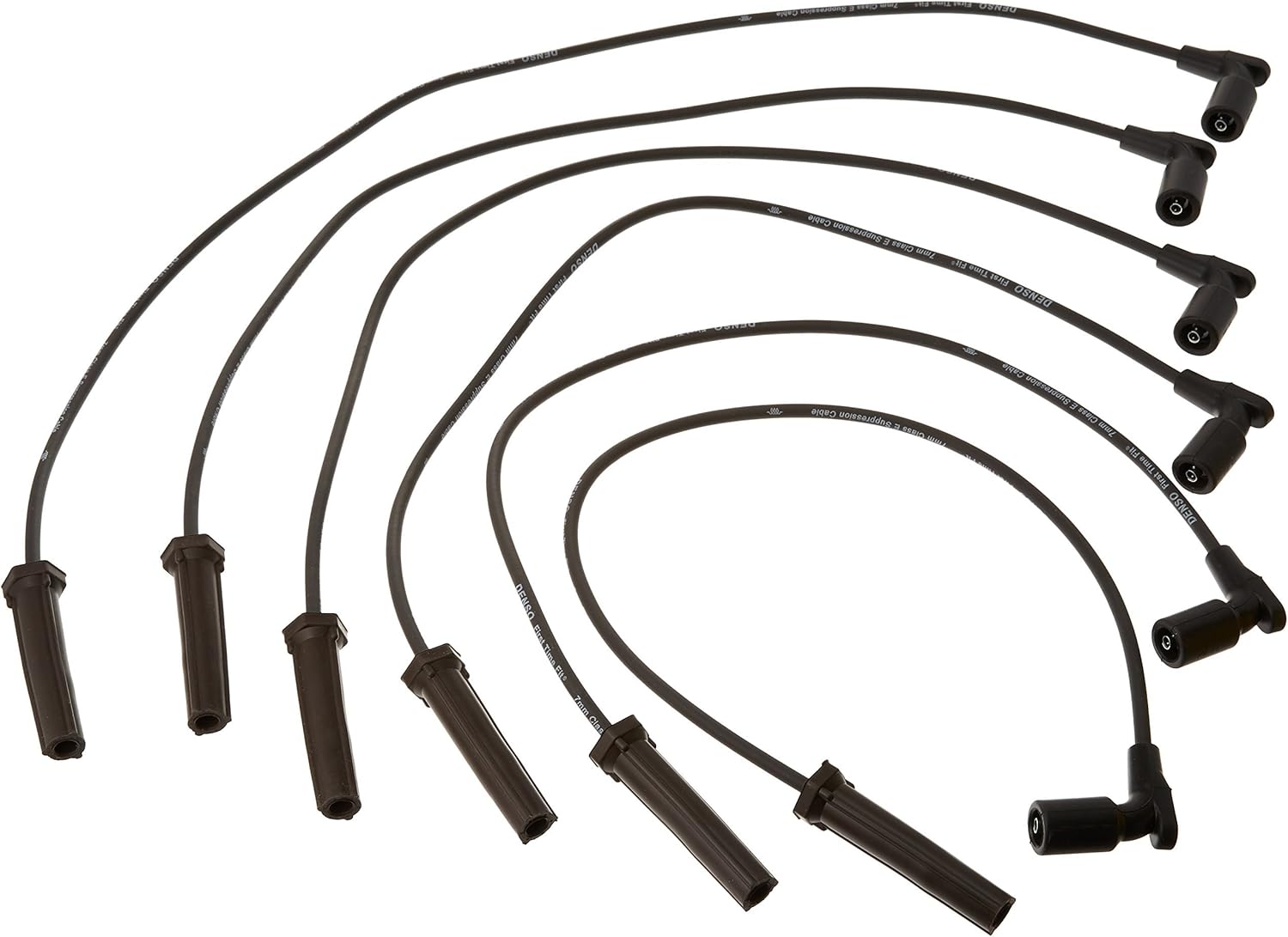 Denso IGN WIRE SET-7MM - 671-6284