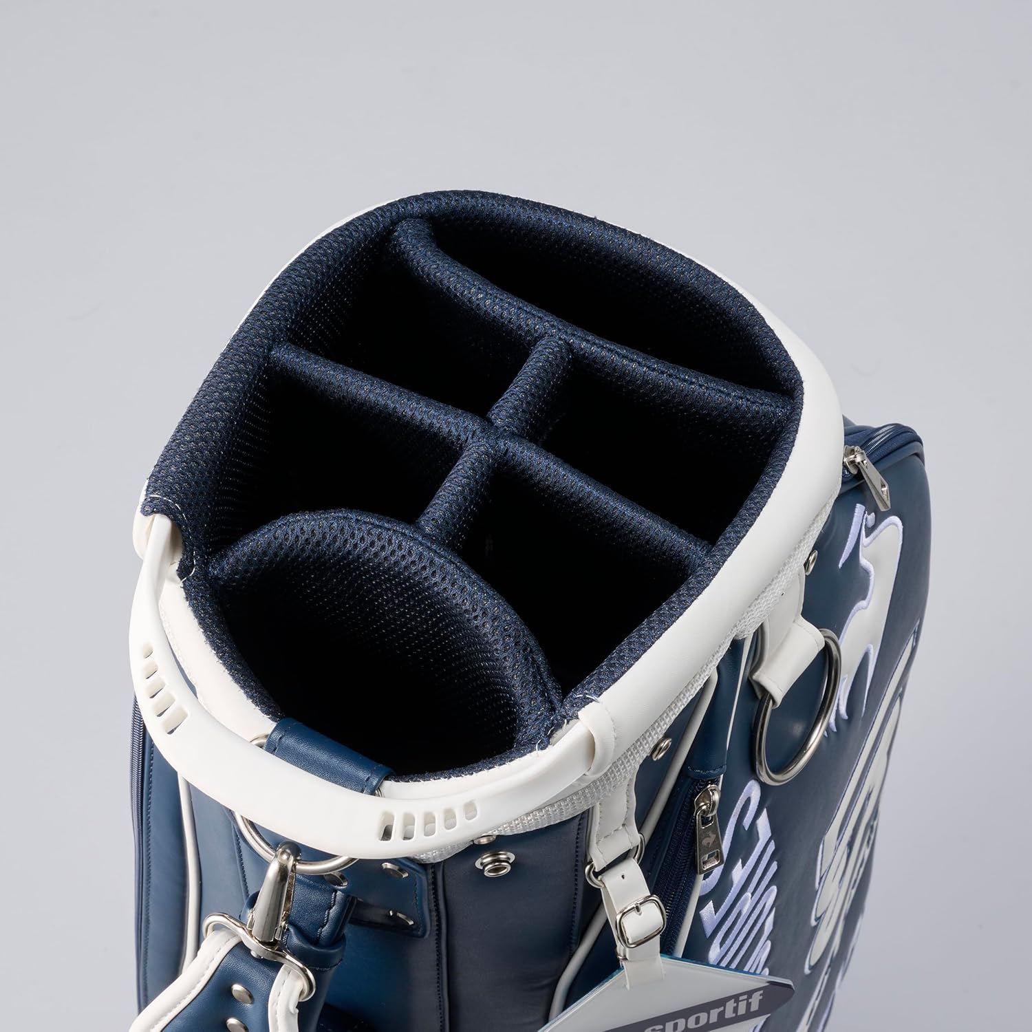 F.C.Real Bristol GOLF BAG ブリストル ゴルフバッグ F.C.Real Bristol