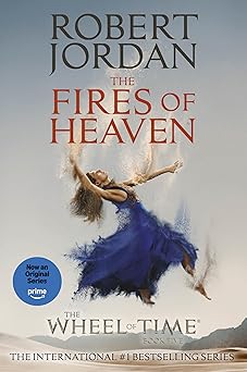 Cover of The Fires of Heaven