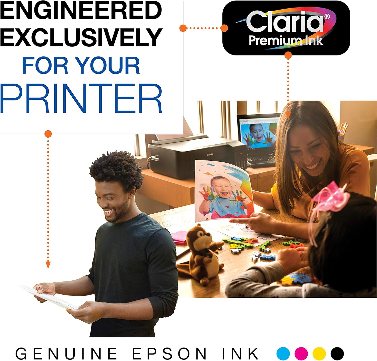 Best Promo EPSON T302 Claria Premium -Ink Standard Capacity Color Combo Pack (T302520-S) for Select Epson Expression Premium Printers Promo Discount Up To 70% Off EPSON T302 Claria Premium -Ink Standard Capacity Color Combo Pack (T302520-S) for Select Epson Expression Premium Printers