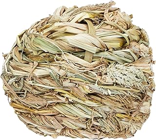Trixie Grass Ball with Bell, 10 cm product image