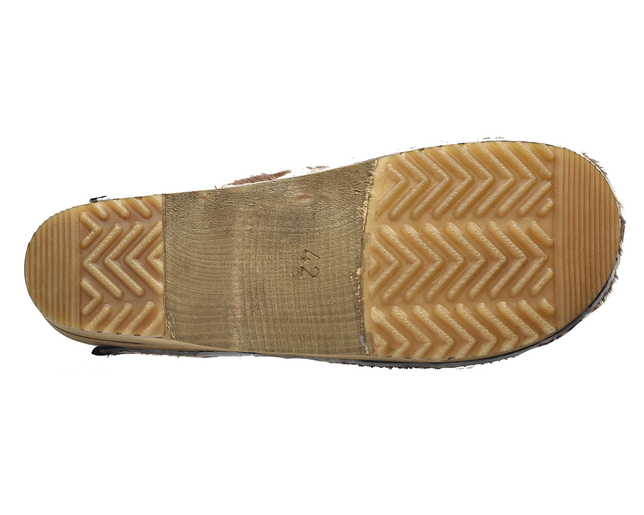 Sanita Wood-Casper Open 1706199M-3 - Zuecos para Hombre