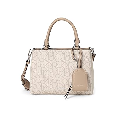 Calvin Klein Sanya Satchel Satchel Women