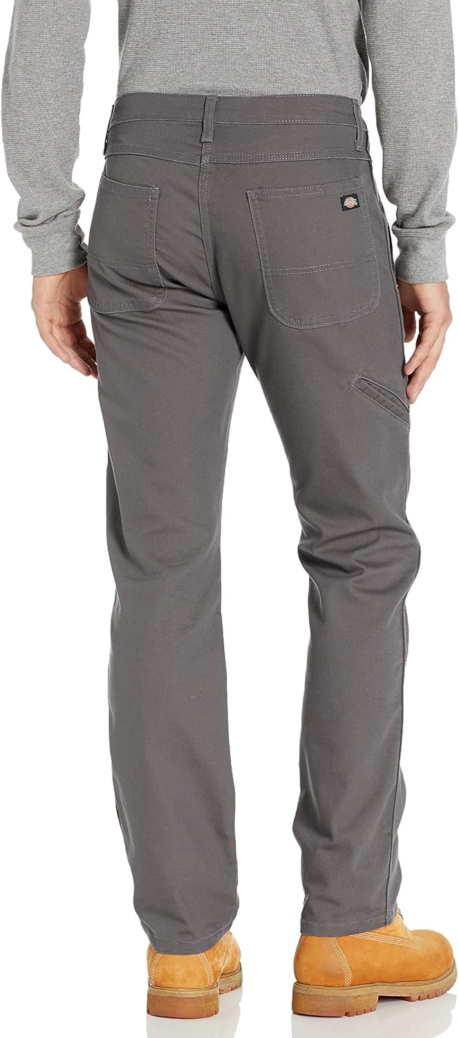 Dickies Mens Tough Max Duck Double Knee Pant - Image 2