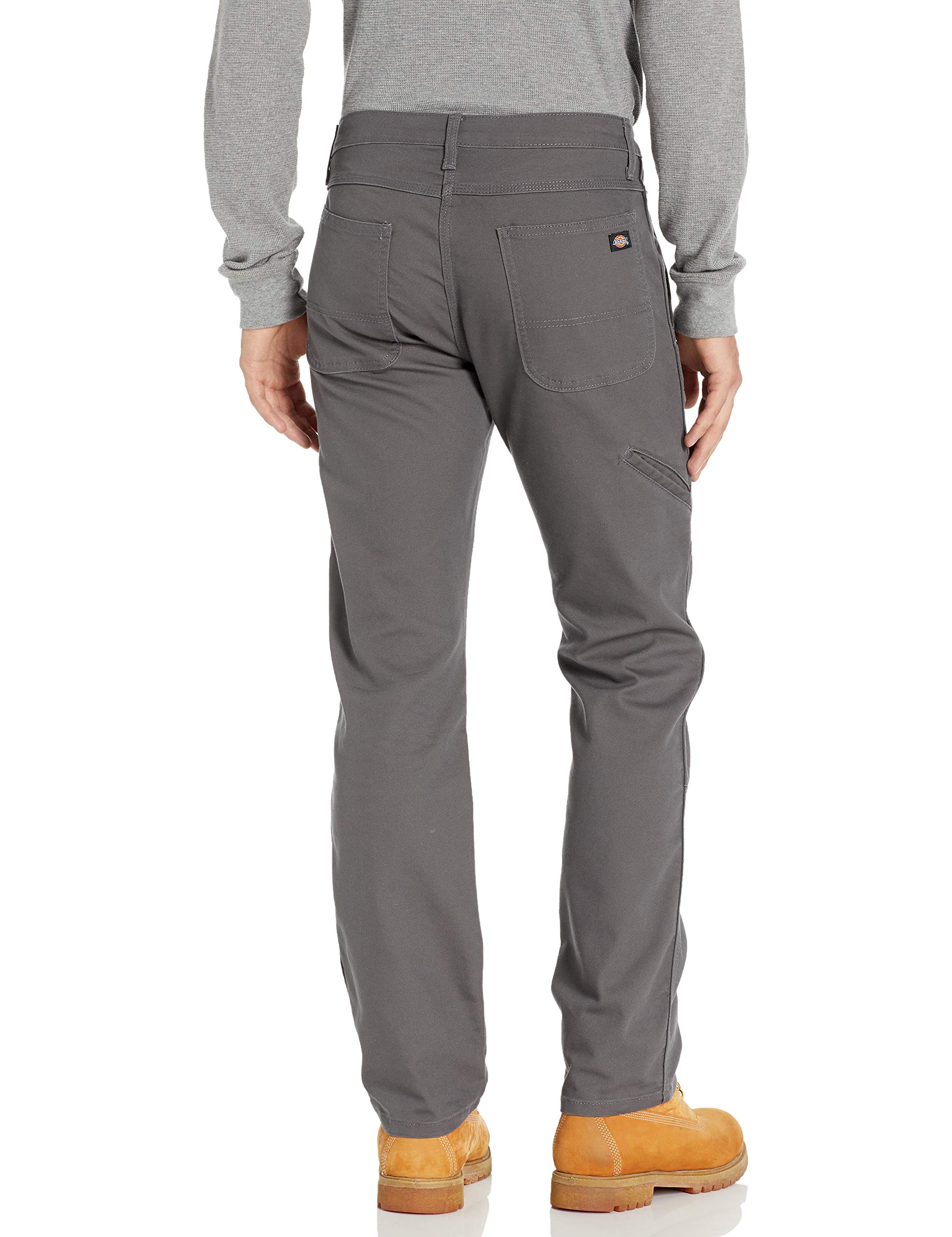 Dickies Męskie wytrzymałe Max Duck spodnie robocze narzędzie do pracy