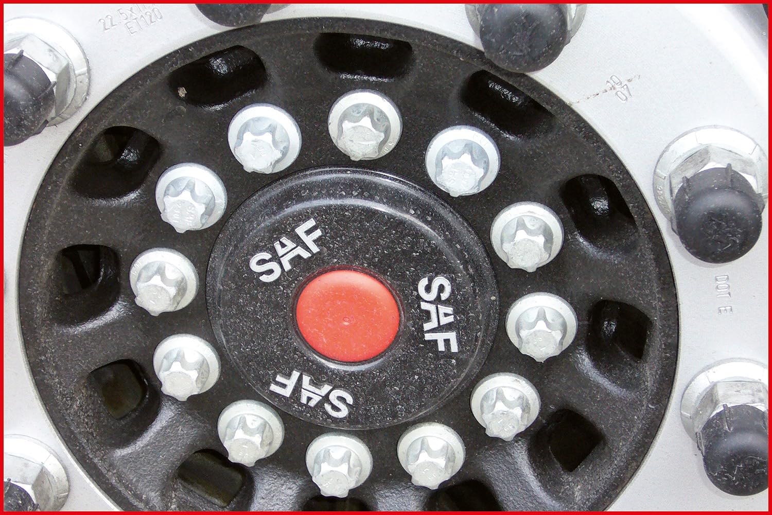 KS Tools 450.0454 Gniazdo silowe bitów dla srub Torx-E,dlugie, E24, 3/4"