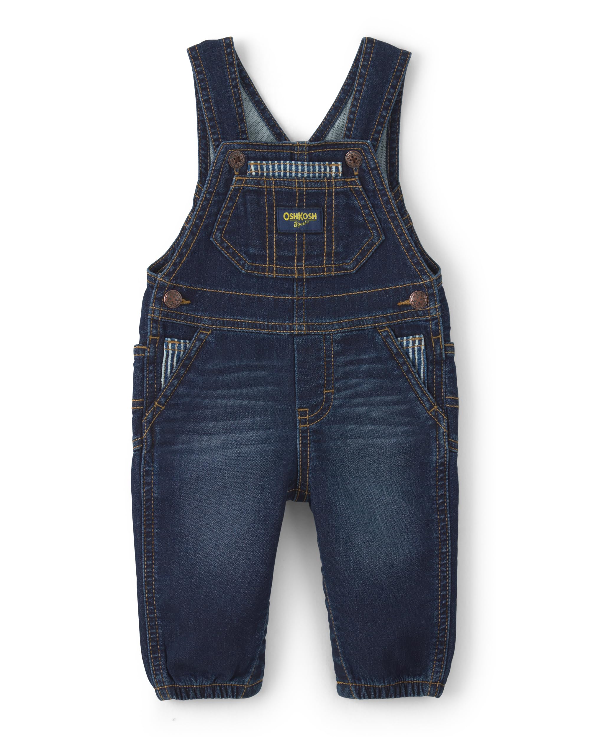 OSHKOSH B'GOSH Baby Boys World's Best Overalls
