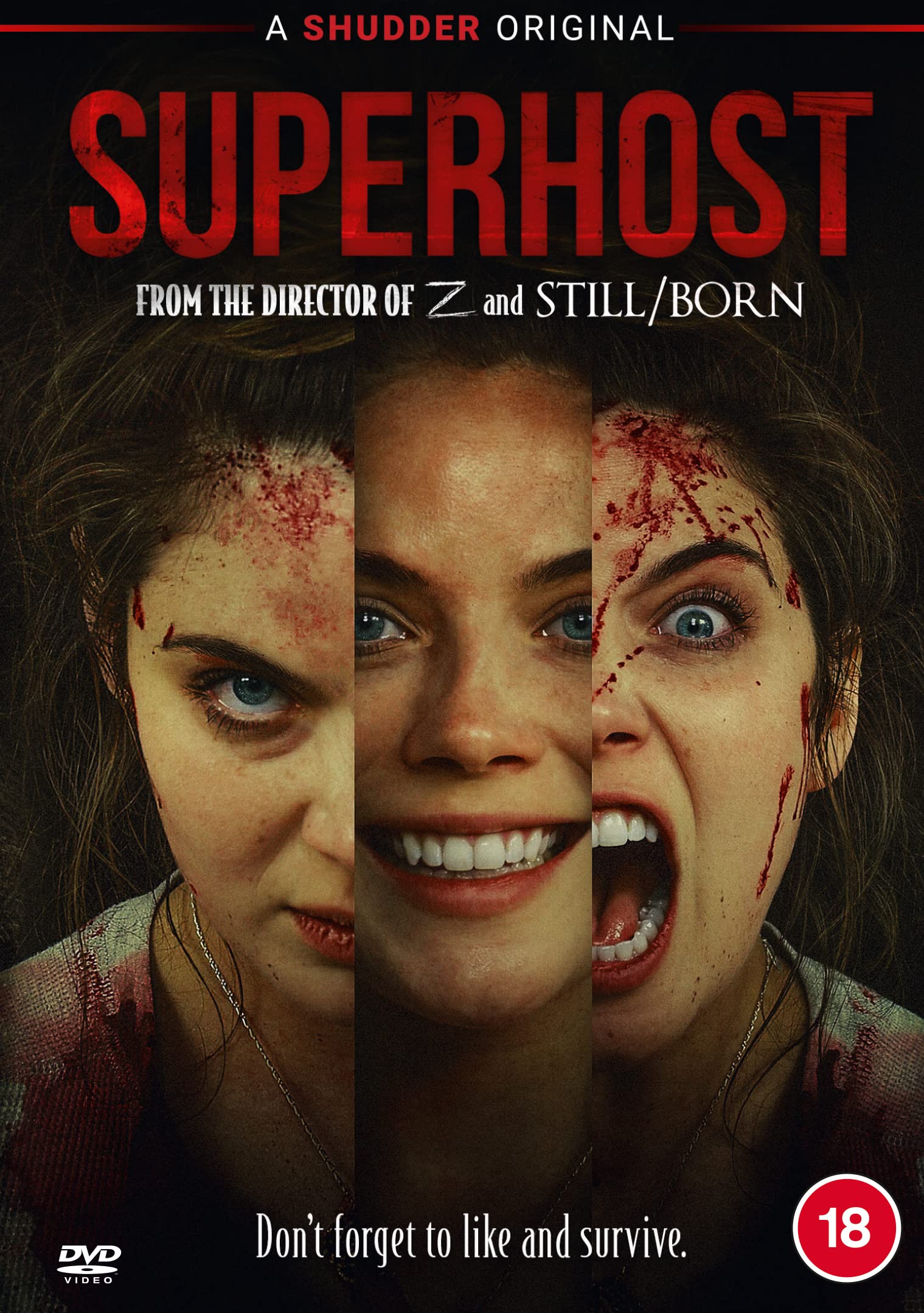 Superhost (SHUDDER)