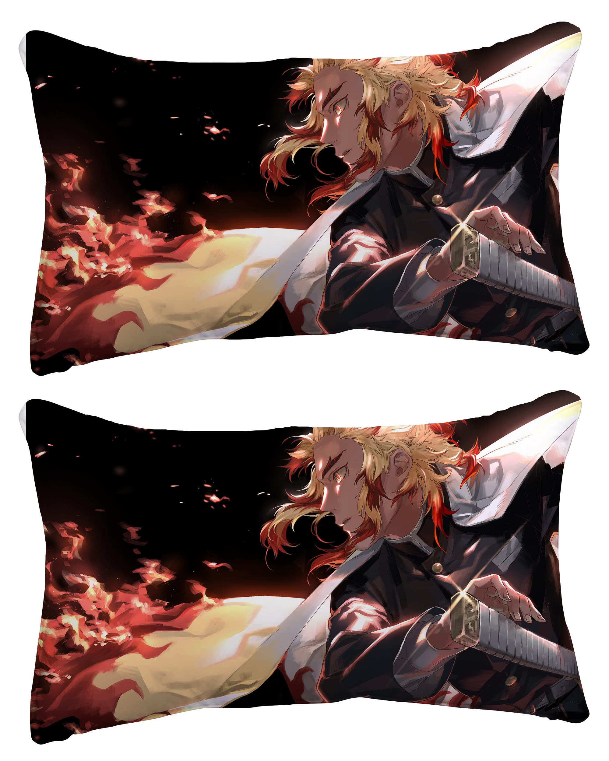 Amazon.co.jp: Starless 煉獄杏寿郎 【抱き枕「40cm×60cm」 1個