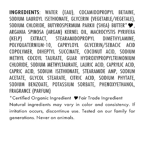 Miniatura 9 de Shea Moisture champú de manteca de karité de 13oz y acondicionador fortalecedor 13oz