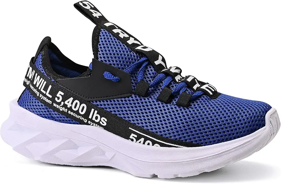 Tênis Leve e Confortável para Treino e Caminhada Tryd 5400