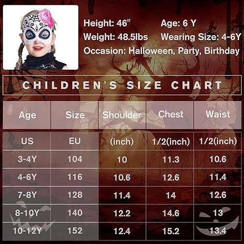 Miniatura 7 de Disfraz de esqueleto para Halloween, disfraz de zombiefantasma para el Día Mundial del Libro, fiesta de carnaval