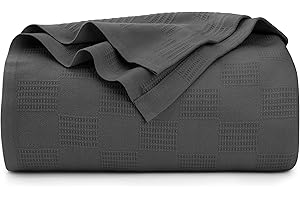 Utopia Bedding Queen Size Lightweight Summer Blanket (90x90 Inches)