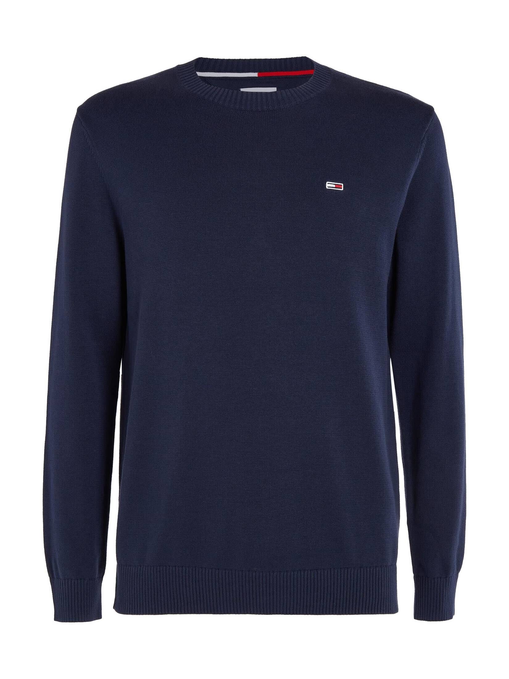 Tommy Jeans Bluza męska, czarny, S