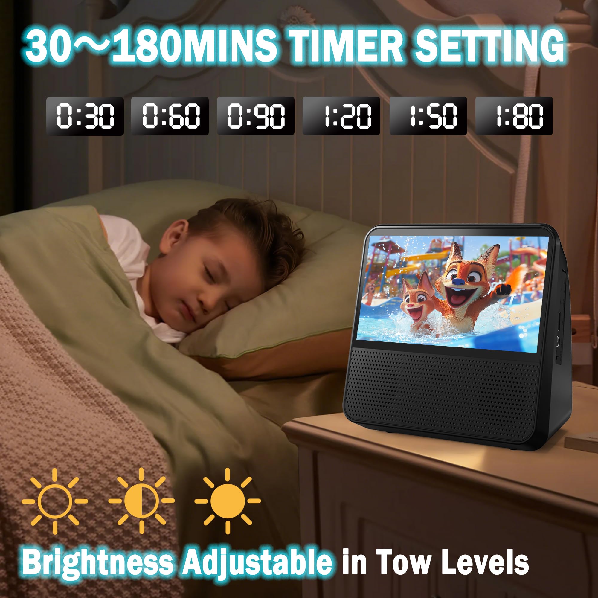 Portable Lecteur DVD